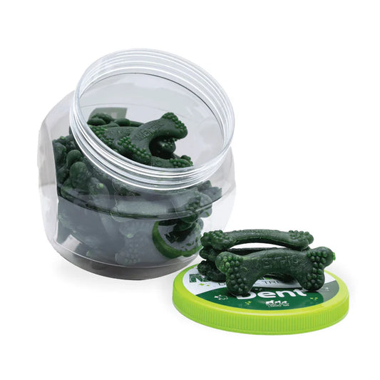 MENTHIC HUESO - BOLSA RESPUESTO 1.000 GR + BOMBONERA - TALLA S