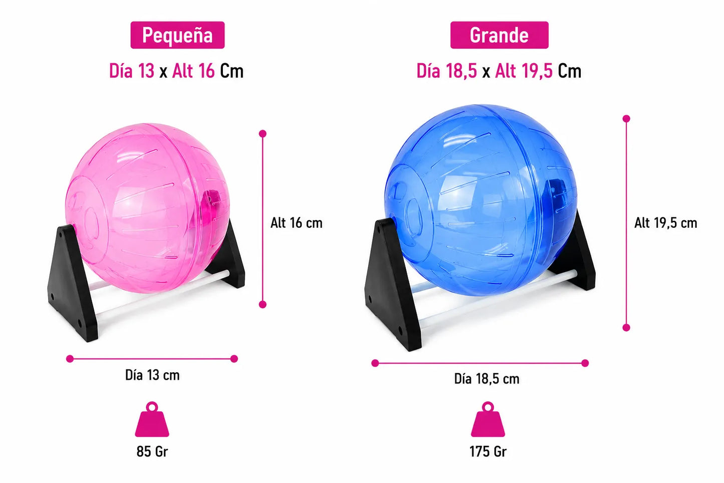 BOLA HAMSTER