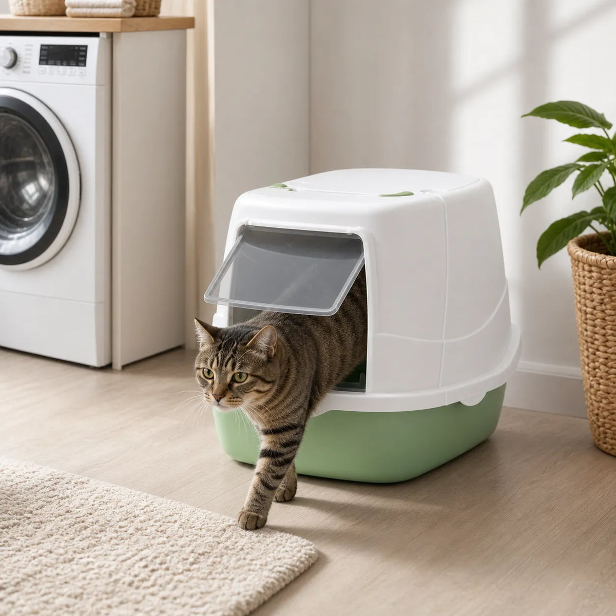 BAÑO CAT LUJO