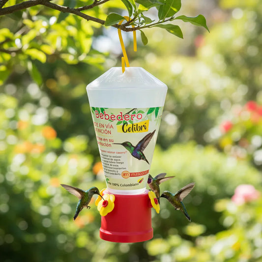 BEBEDERO COLIBRI