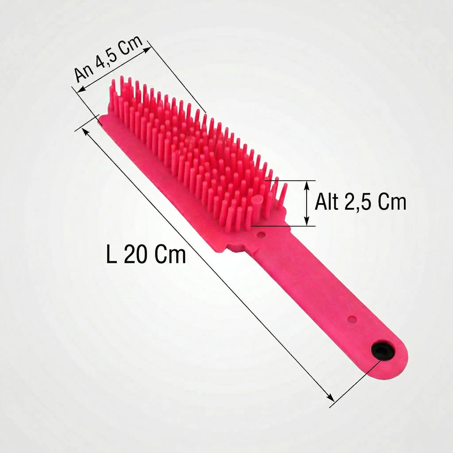 CEPILLO RECOLECTOR DE PELO