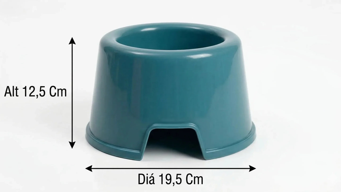 COMEDERO OREJAS LIMPIAS