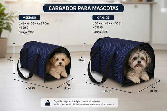 CARGADOR MEDIANO