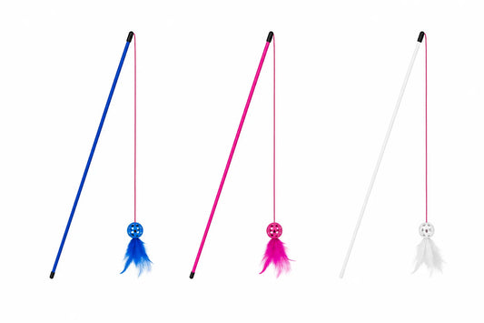 CAT TOYS PLUMA