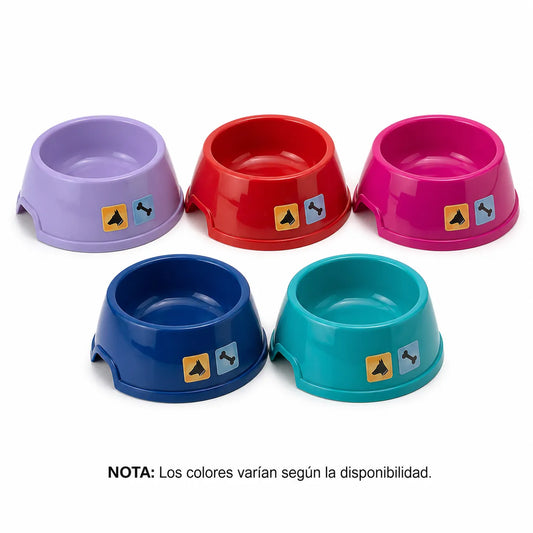 COMEDERO AMERICANO REDONDO