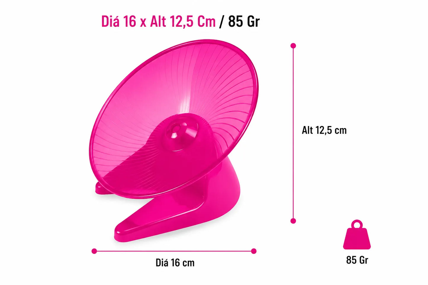 DISCO HAMSTER