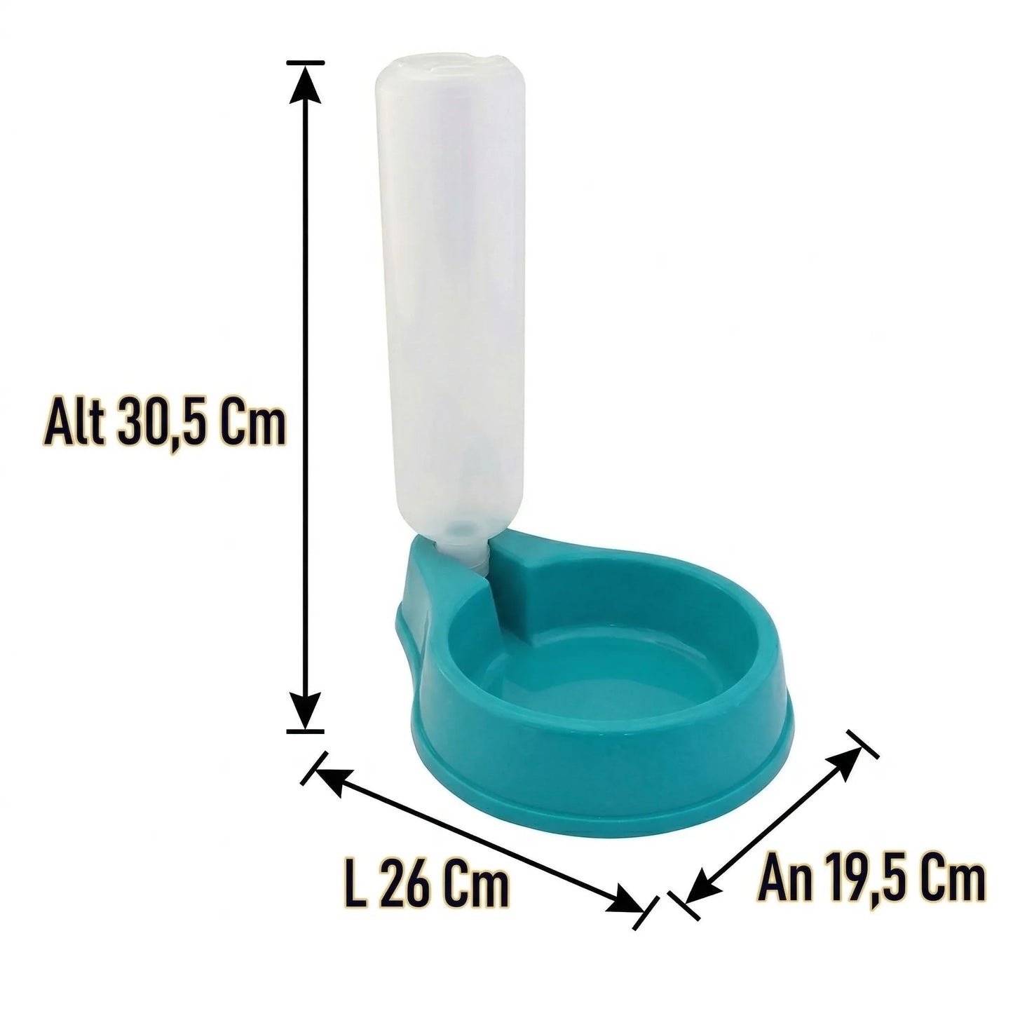 DISPENSADOR DE AGUA BOTELLA