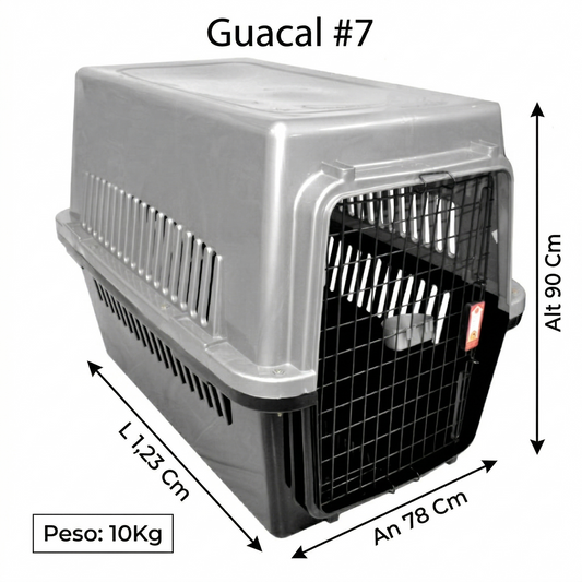 Guacal #7