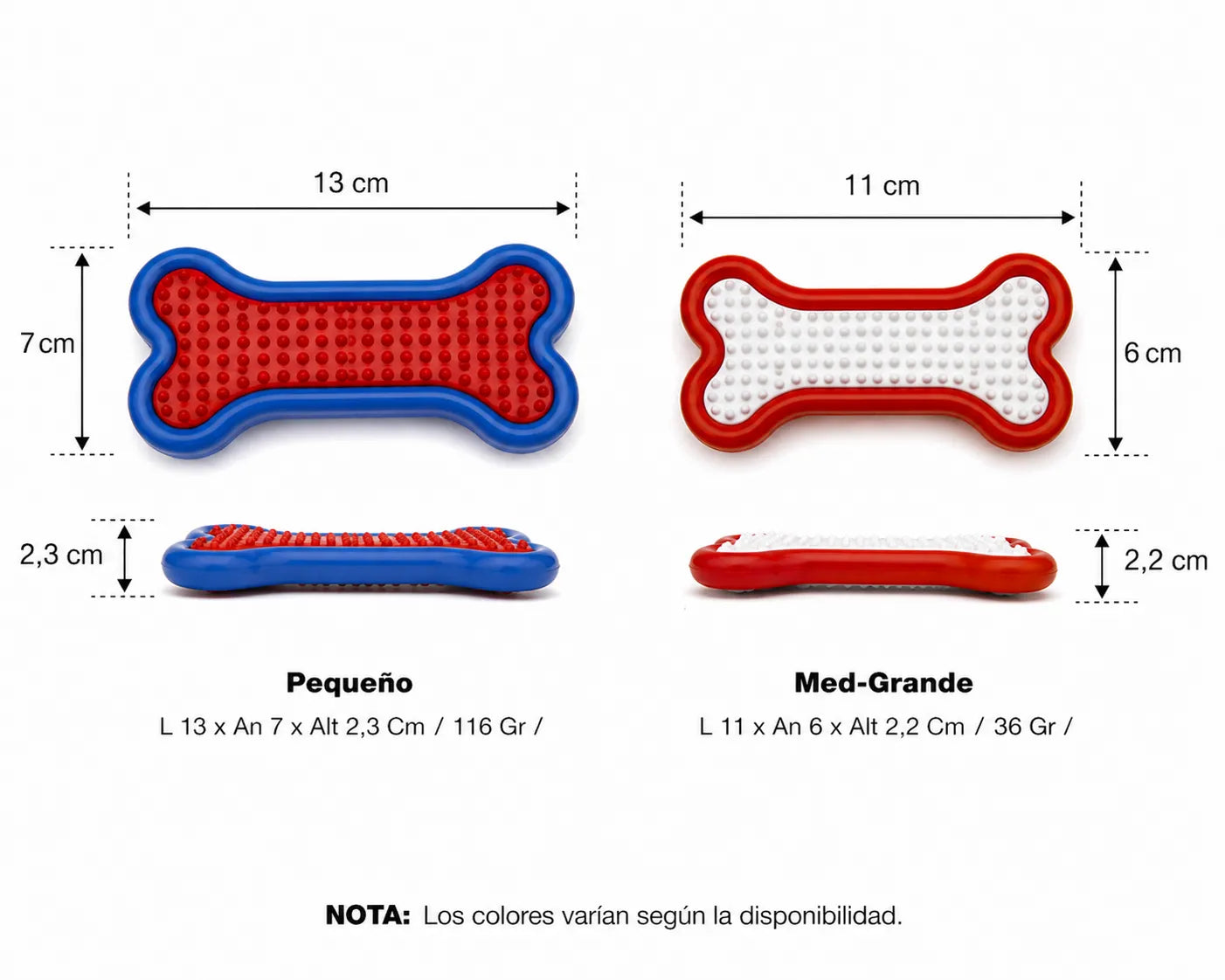 HUESO ANTISARRO DENTI CLEAN
