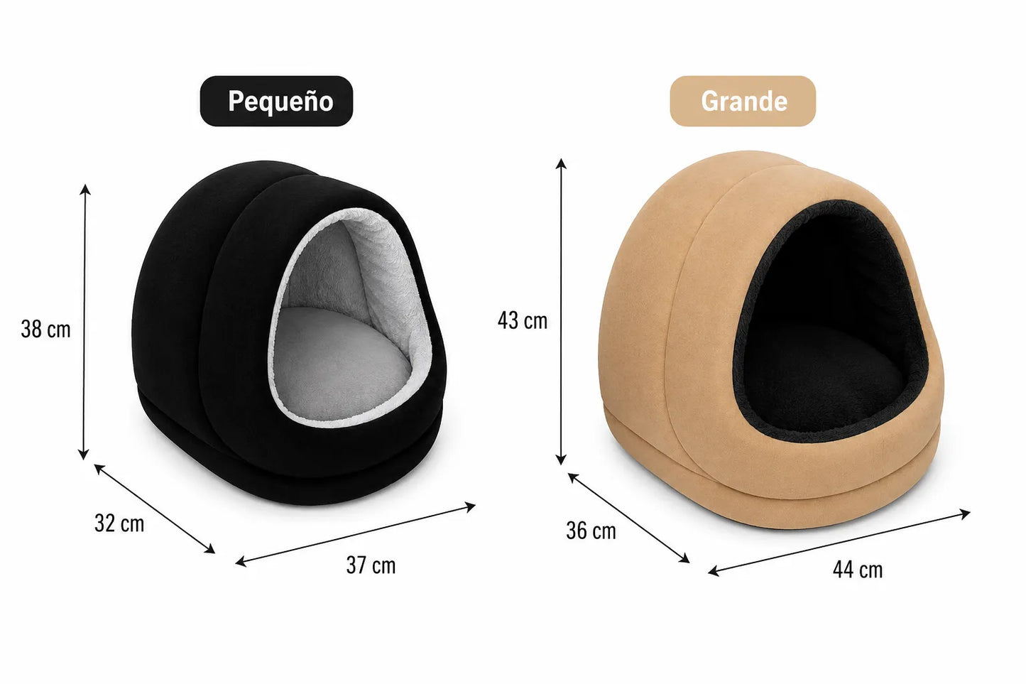 IGLOO DE PELUCHE