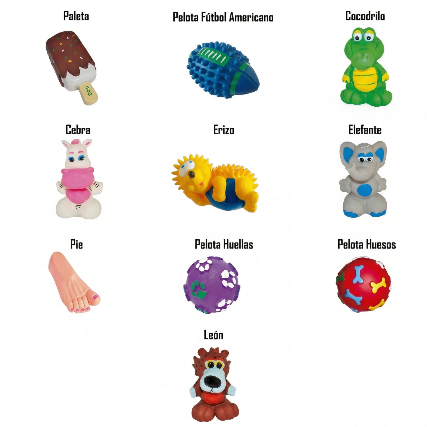 JUGUETES JUMBO