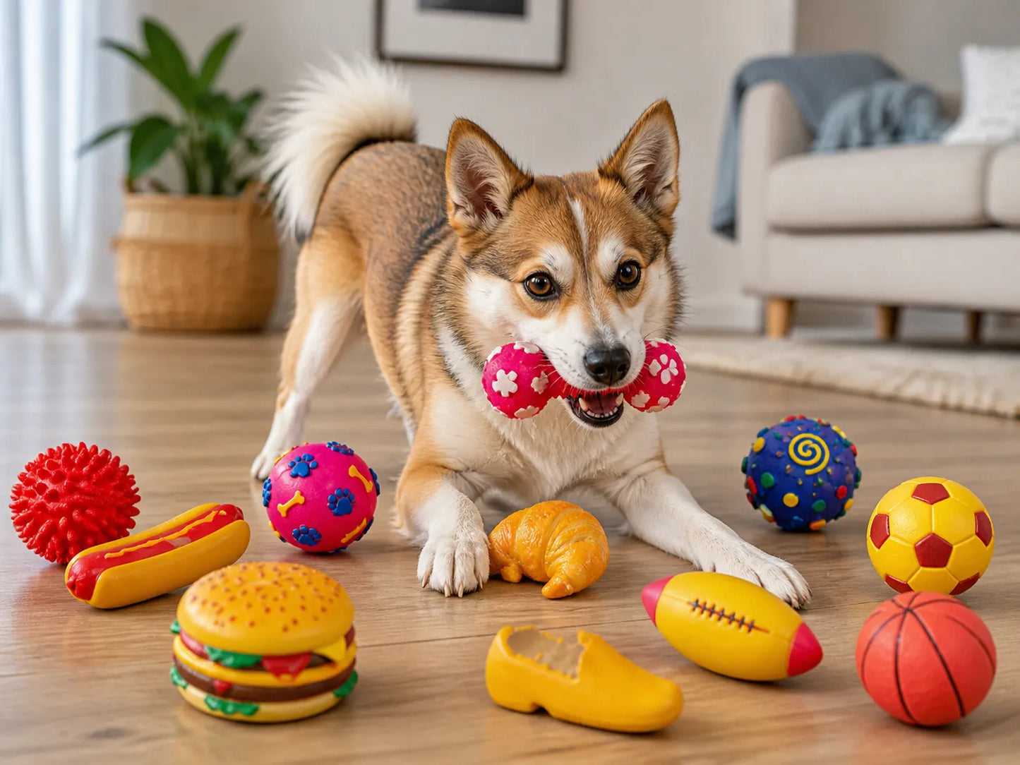 JUGUETES MEDIANOS