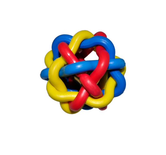 Pelota Nudo Multicolor S