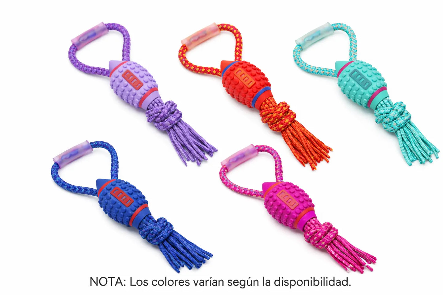PELOTA JUMBO LAZO
