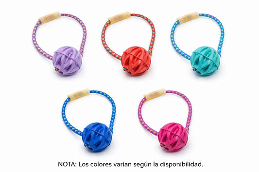 PELOTA LOCA LAZO