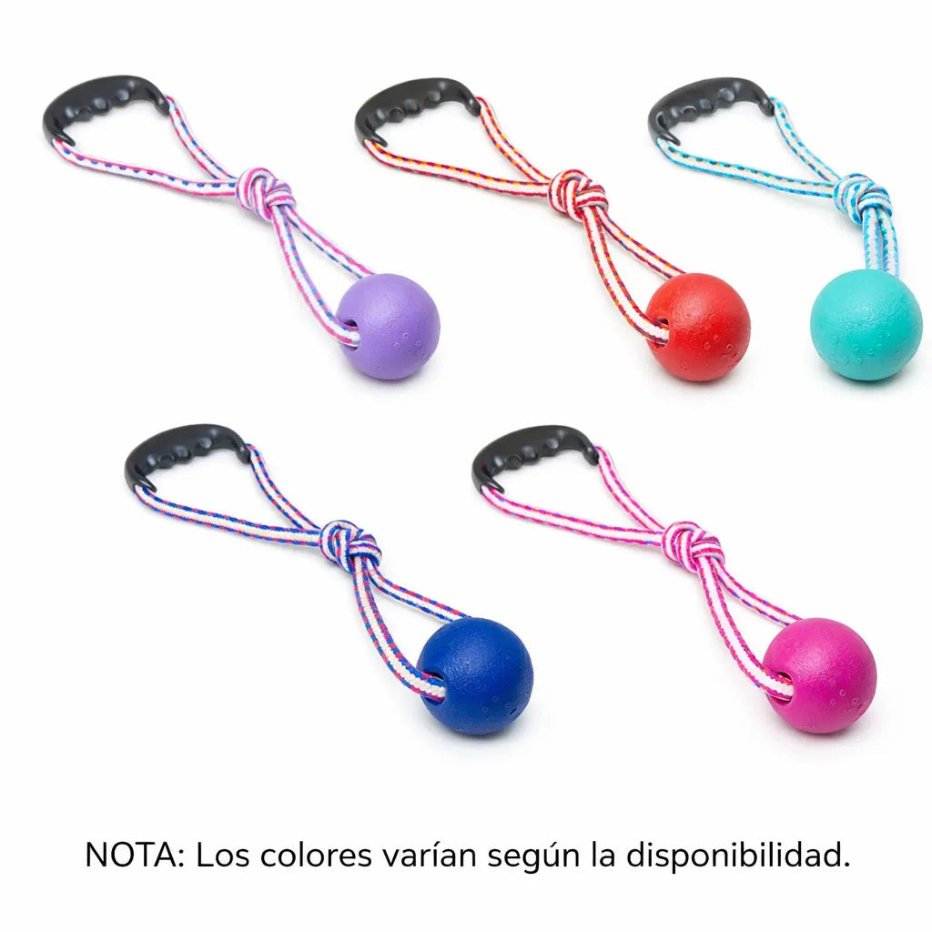 PELOTA MACIZA LAZO