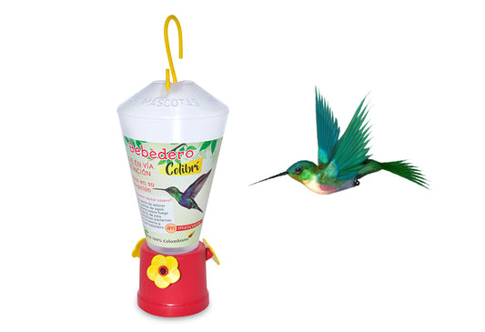 Bebedero Colibri