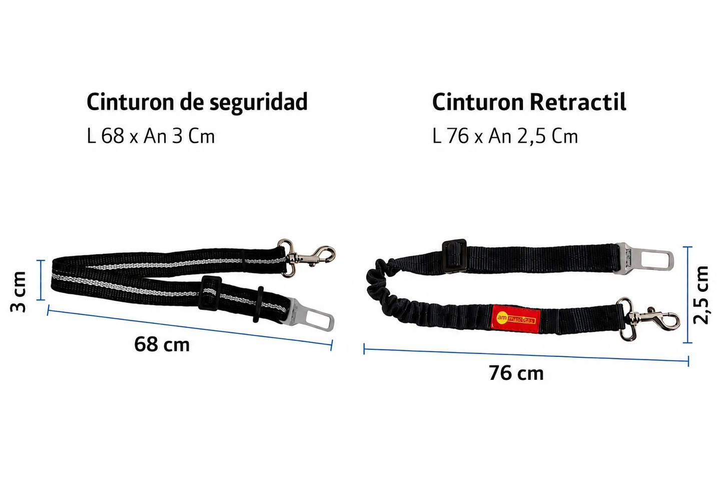 CINTURON SEGURIDAD CARRO