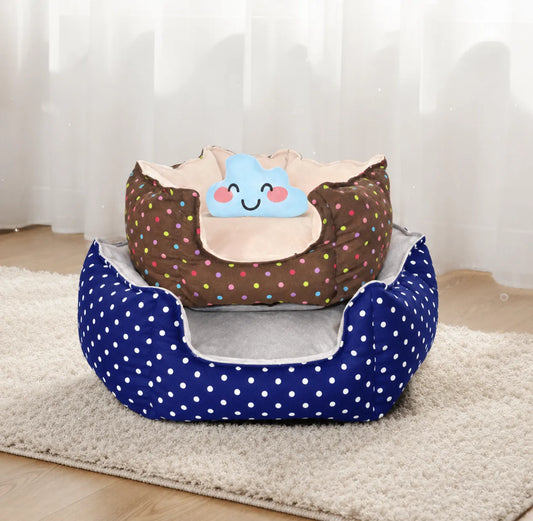 CAMA TREBOL (Incluye almohada nube)