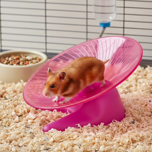 DISCO HAMSTER