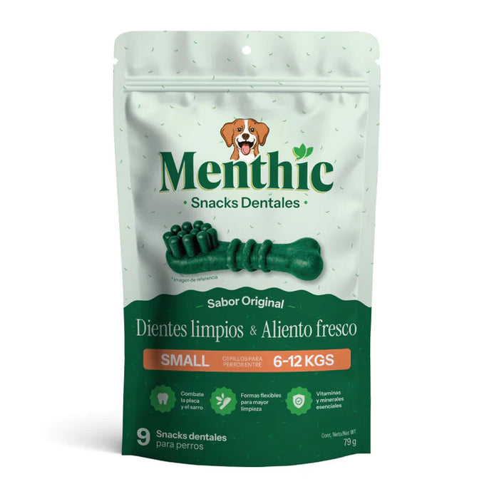 MENTHIC CEPILLO - 79 GR - TALLA S