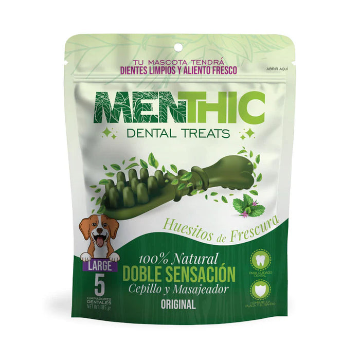 MENTHIC CEPILLO - 185 GR - TALLA L