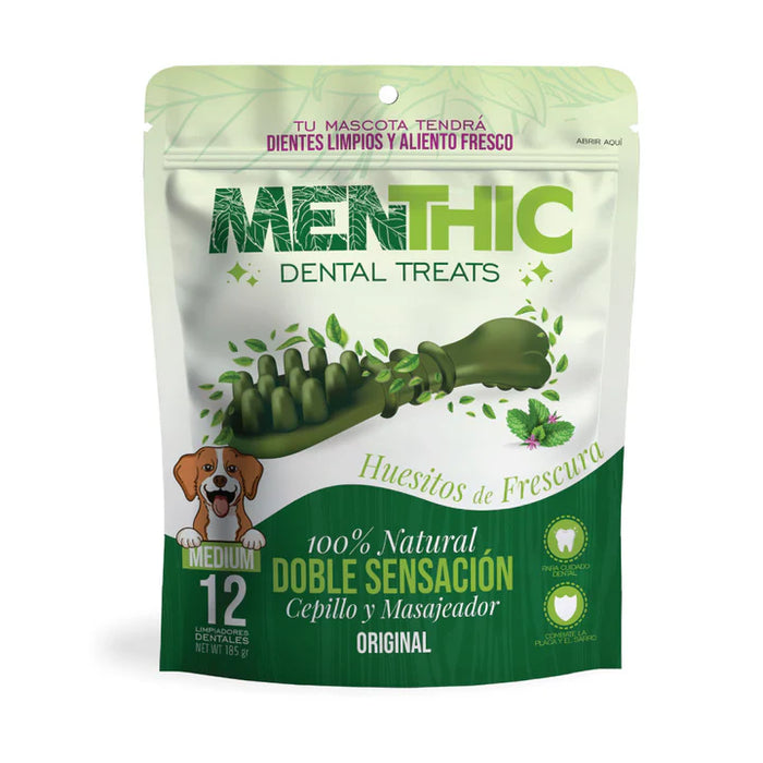 MENTHIC CEPILLO - 185 GR - TALLA M