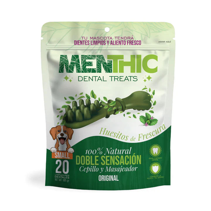 MENTHIC CEPILLO - 185 GR - TALLA S
