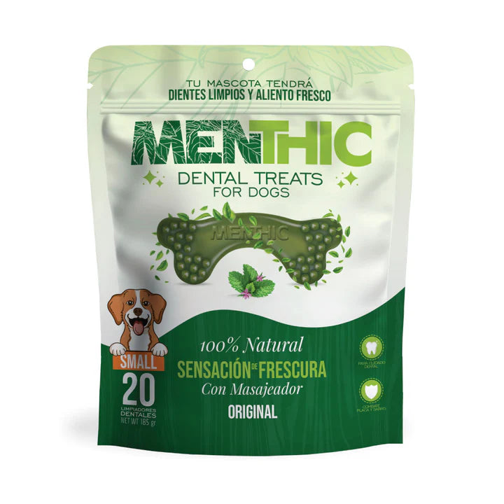 MENTHIC HUESO - 185 GR - TALLA S