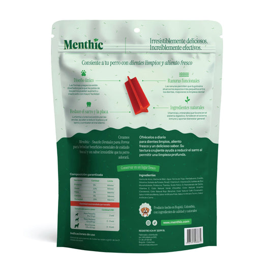 Menthic Sticks - 150 gr