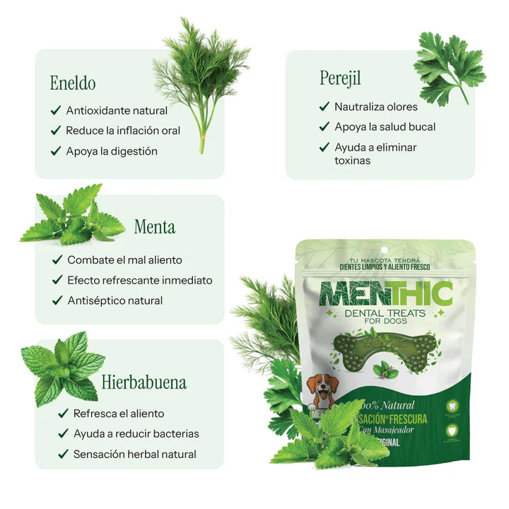MENTHIC HUESO - 185 GR - TALLA M