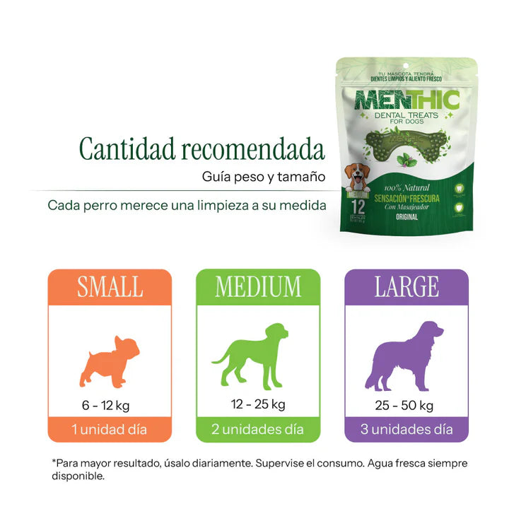 MENTHIC HUESO - 185 GR - TALLA M
