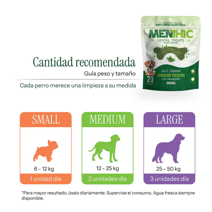 MENTHIC HUESO - 185 GR - TALLA S