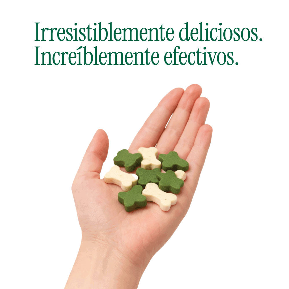 Snack Menthic Mix x 300 gr - con Pelota Dispensadora