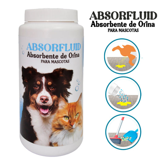 ABSORBENTE DE ORINA - ABSORFLUID