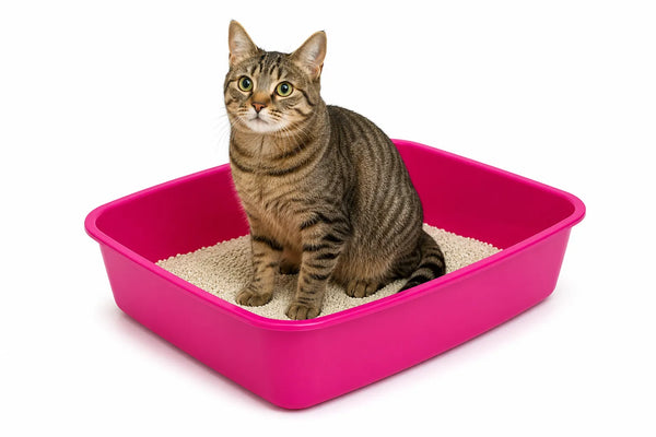 ARENERA GRANDE PARA GATO