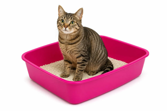 ARENERA GRANDE PARA GATO