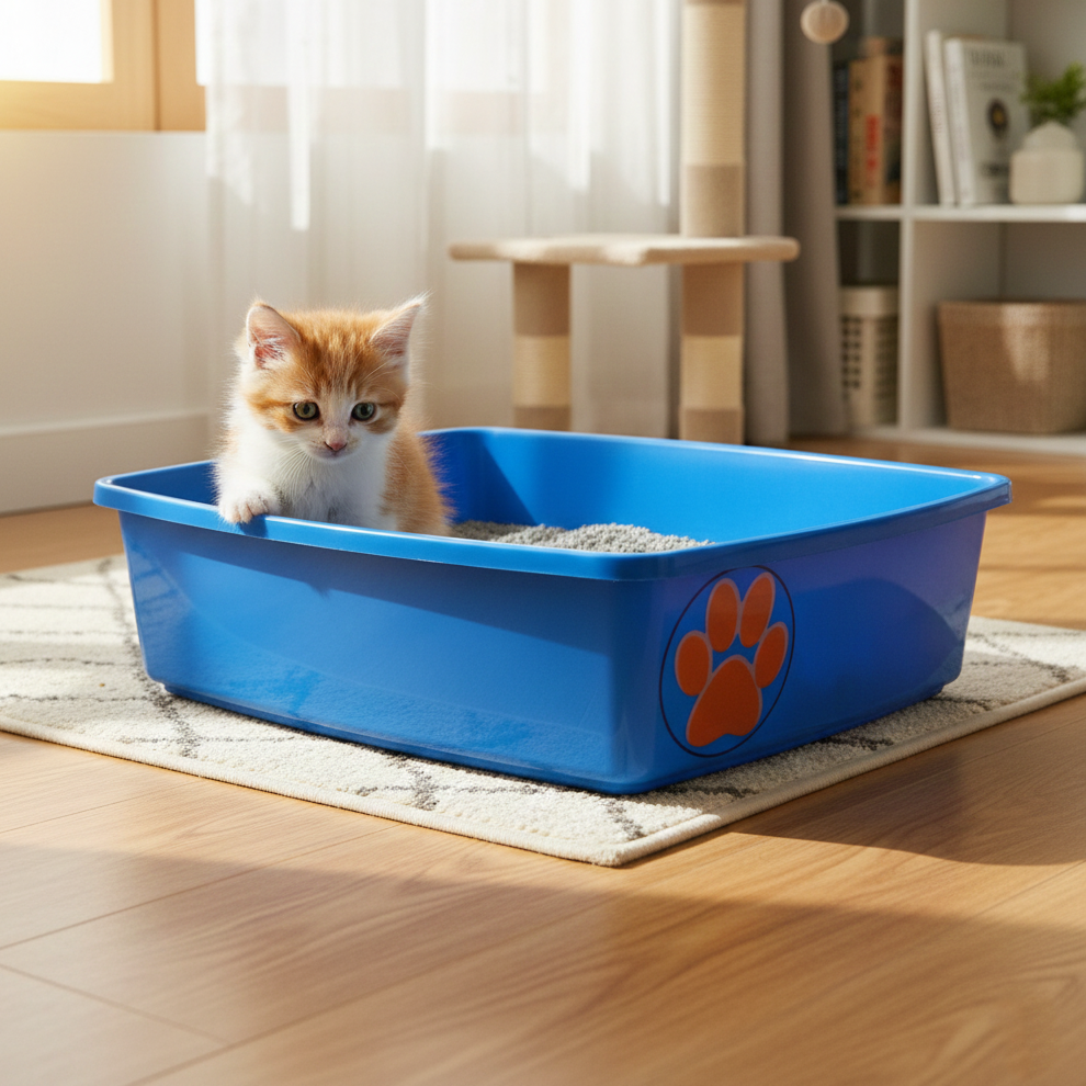 ARENERA MEDIANA PARA GATO