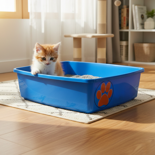ARENERA MEDIANA PARA GATO