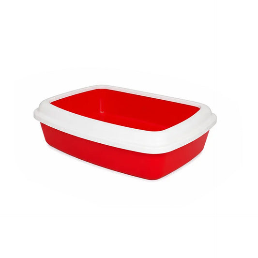 Arenera Grande con Tapa para Gato