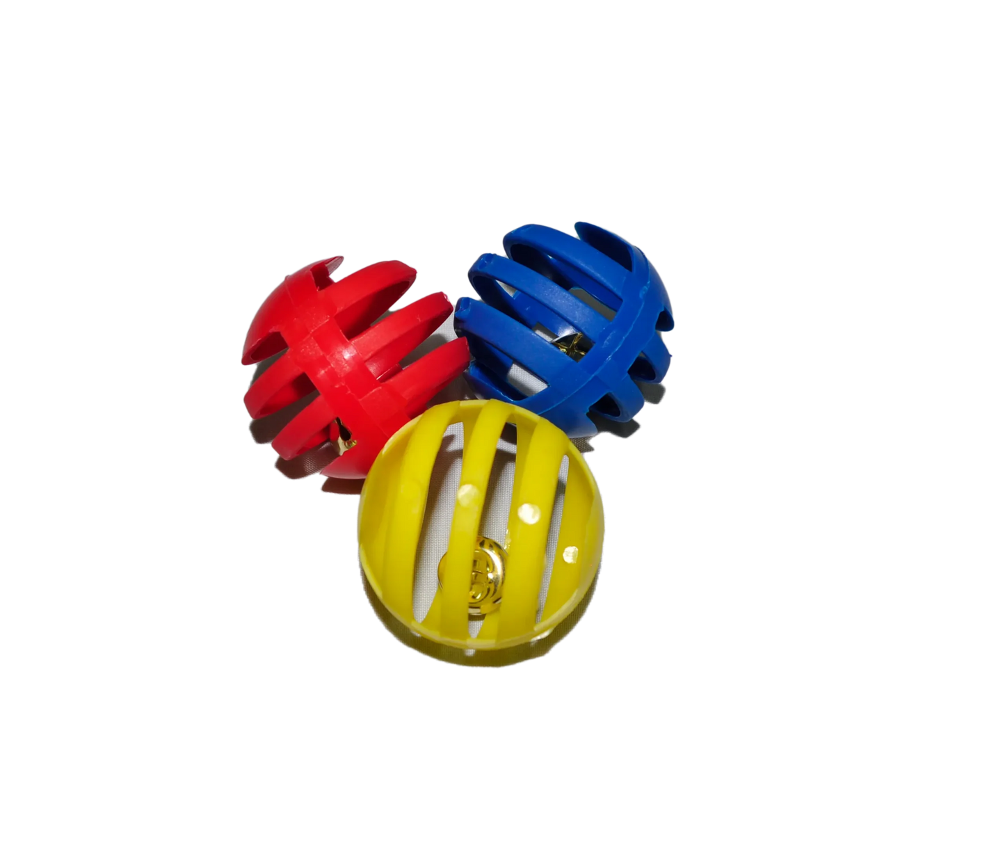 Pelota Aros Cascabel x3