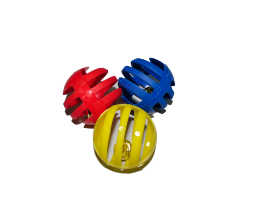 Pelota Aros Cascabel x3