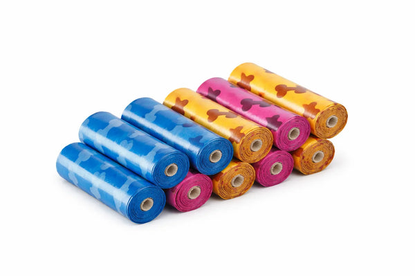 BOLSAS REPUESTOS X 12 UNIDADES