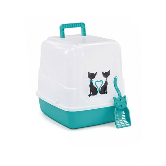 Baño Filter Cat Igloo