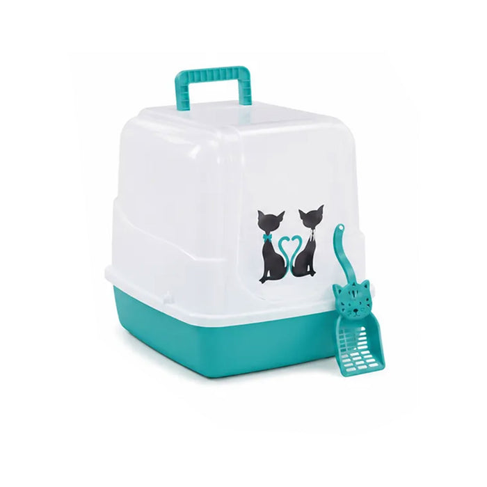 Baño Filter Cat Igloo