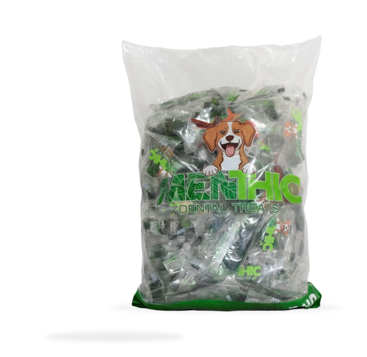 MENTHIC HUESO - BOLSA RESPUESTO 1.000 GR - TALLA S