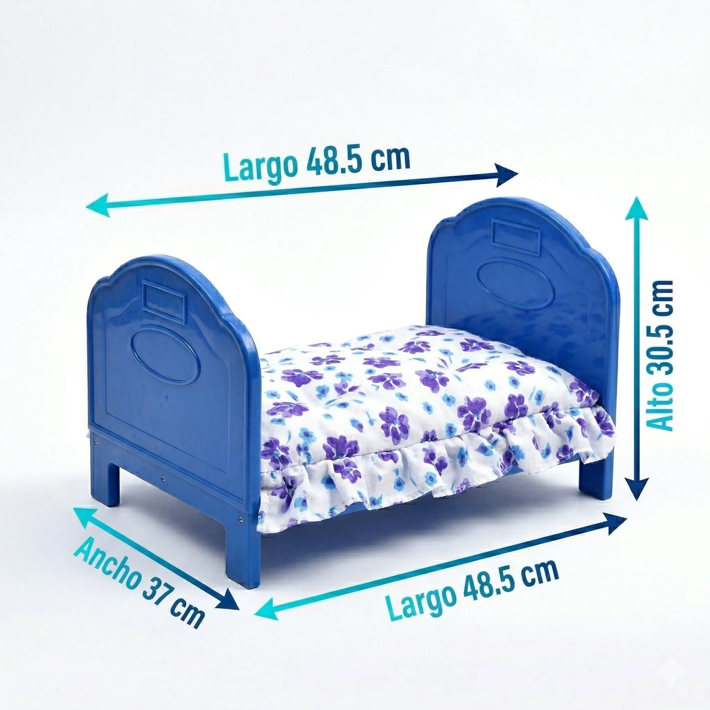 CAMA DE LUJO PEQUEÑA