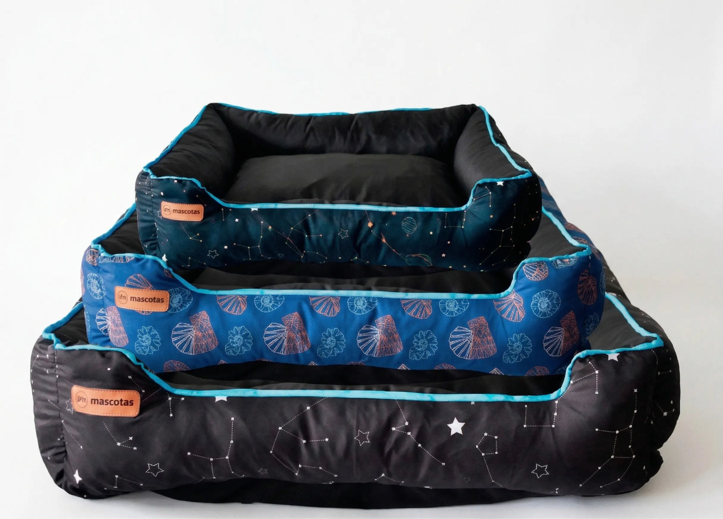 CAMA ESTAMPADA LUXURY