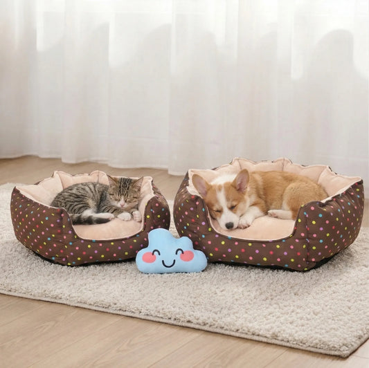 CAMA TREBOL (Incluye almohada nube)
