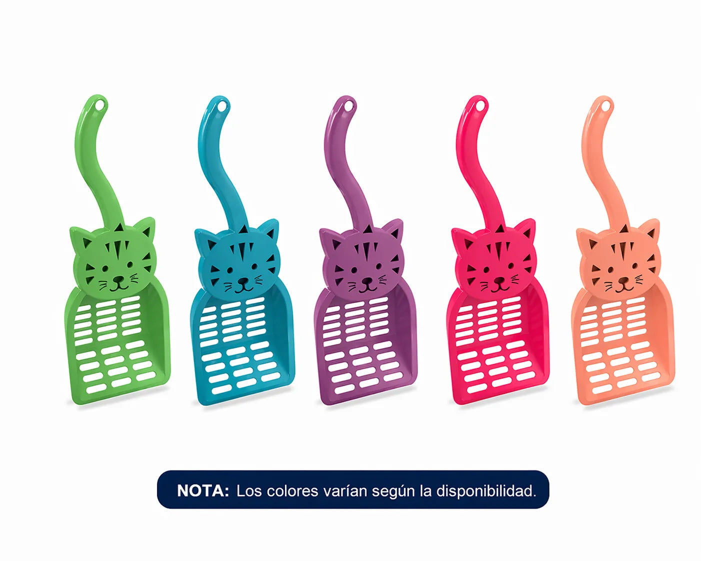 PALA ARENERA CARA DE GATO